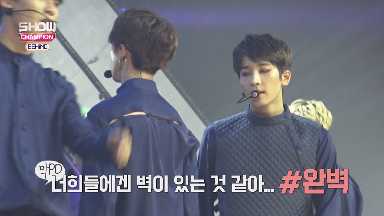 (Showchampion behind EP.48) SEVENTEEN's Behind Story ep.03