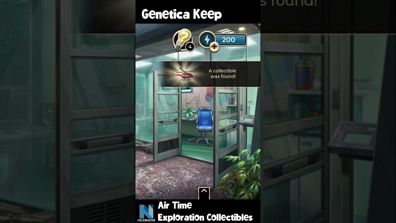 Murder by Choice: Air Time Collectibles