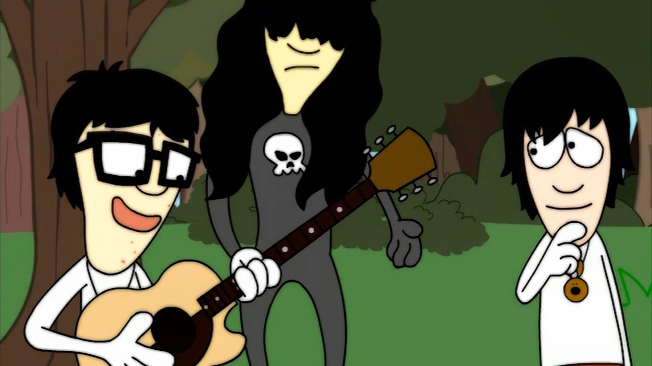 They Might Be Giants on "Home Movies" - All Songs & Scenes (2004)