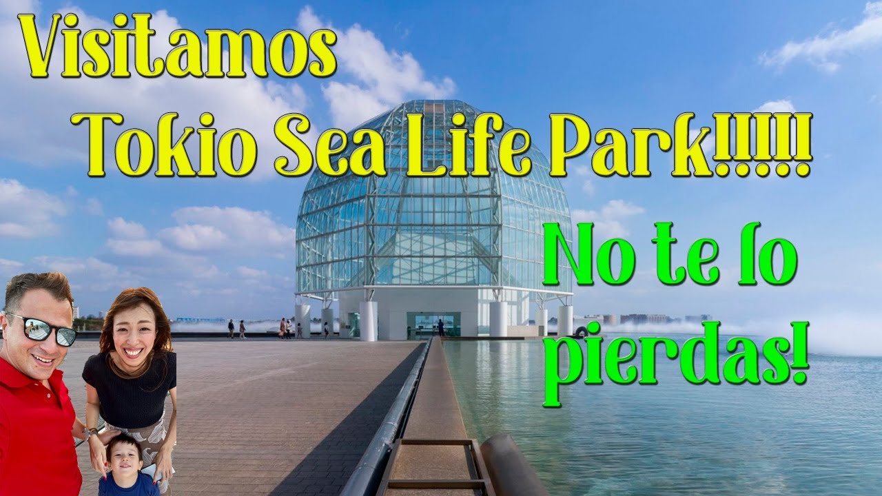 El Parque mas grande de Tokio / Kasai Rinkai Kōen