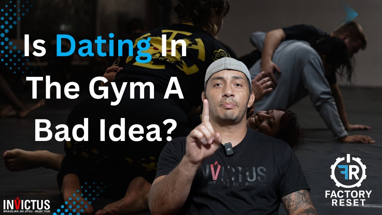 Should You Date Someone at Your Gym? (Coach’s Take on Gym Relationships)