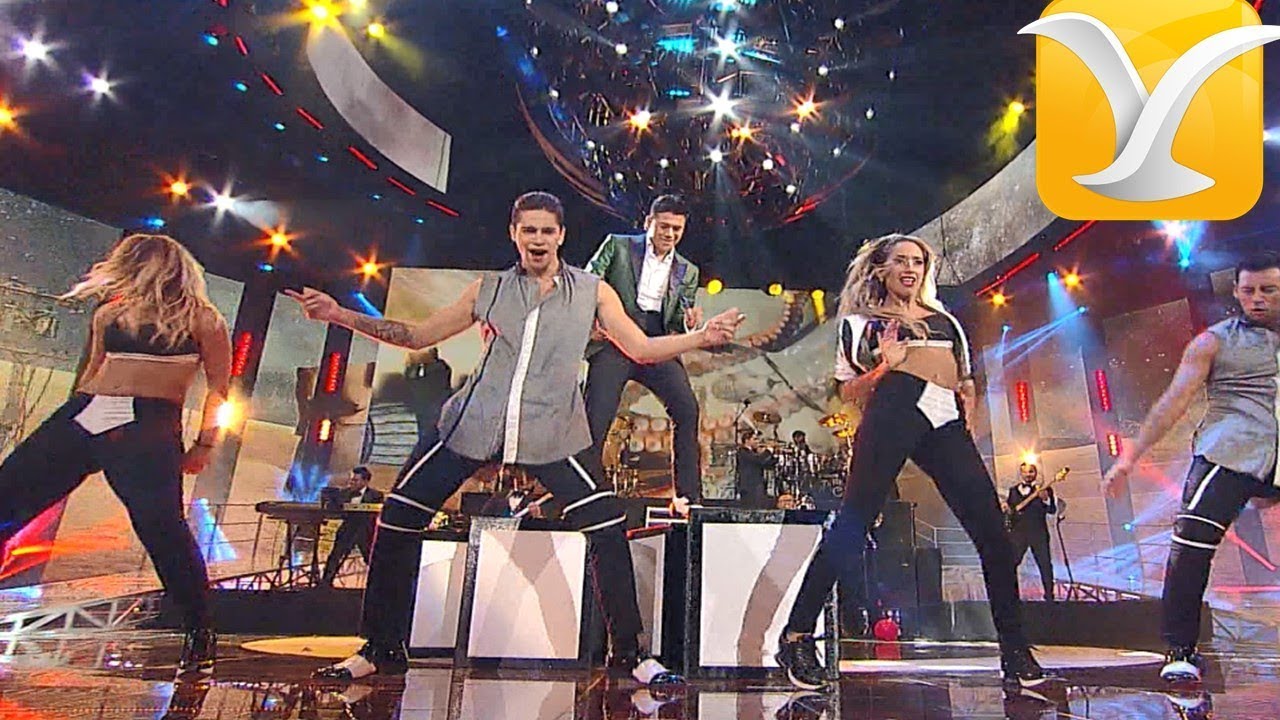 Américo - Adiós amor / Traicionera / Nada más - Festival de Viña del Mar 2017  HD 1080p