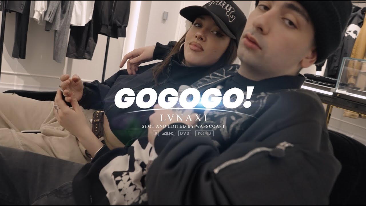 LV Naxi - Go go go! (Prod.Turbo)