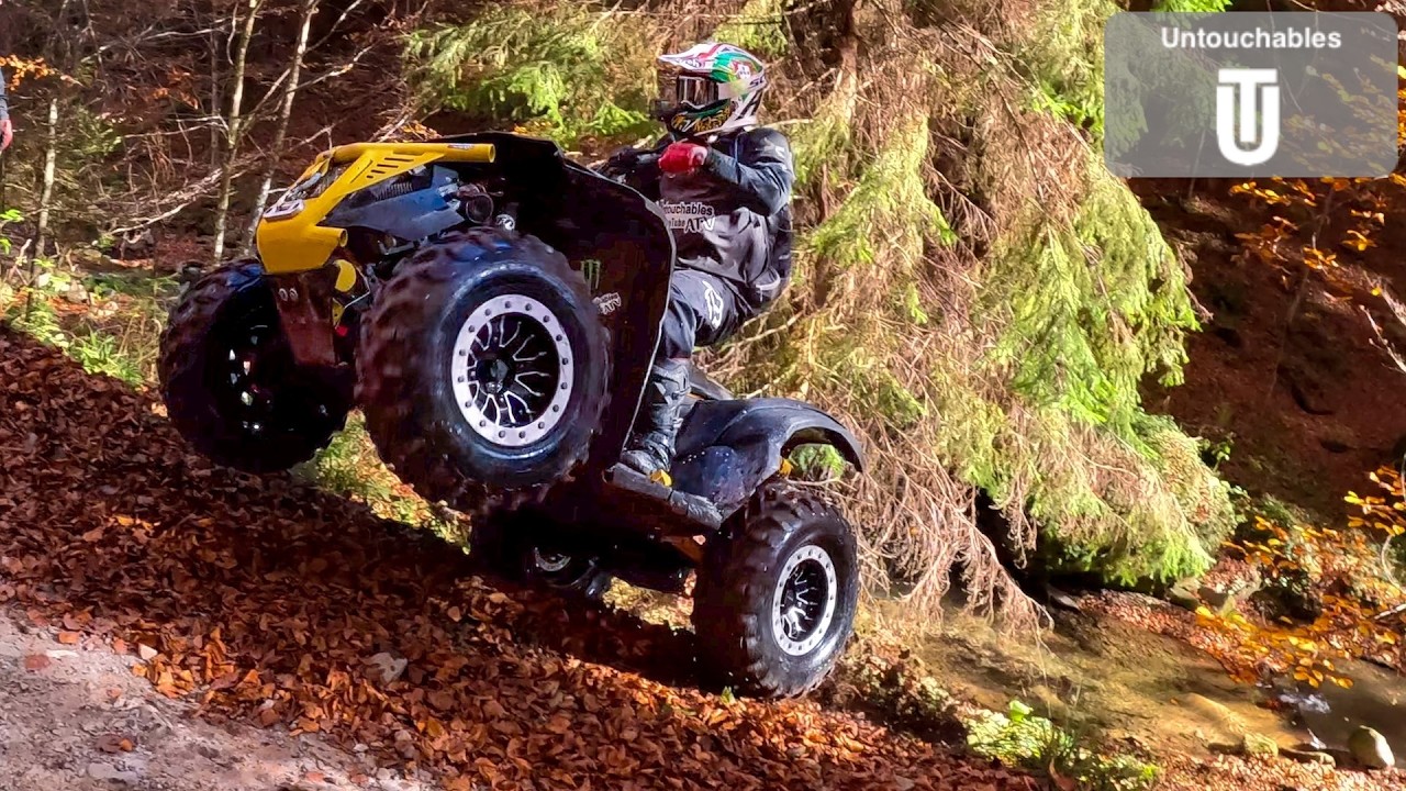 Exploring The Unknown 😱 ⛔️ Riding A New Epic Trail❗️