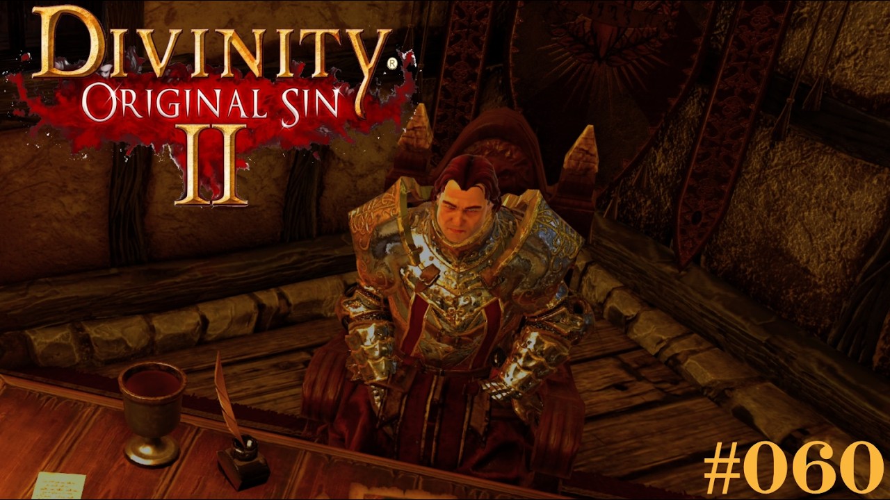 Unterredung mit Carver | Divinity: Original Sin 2 | #060