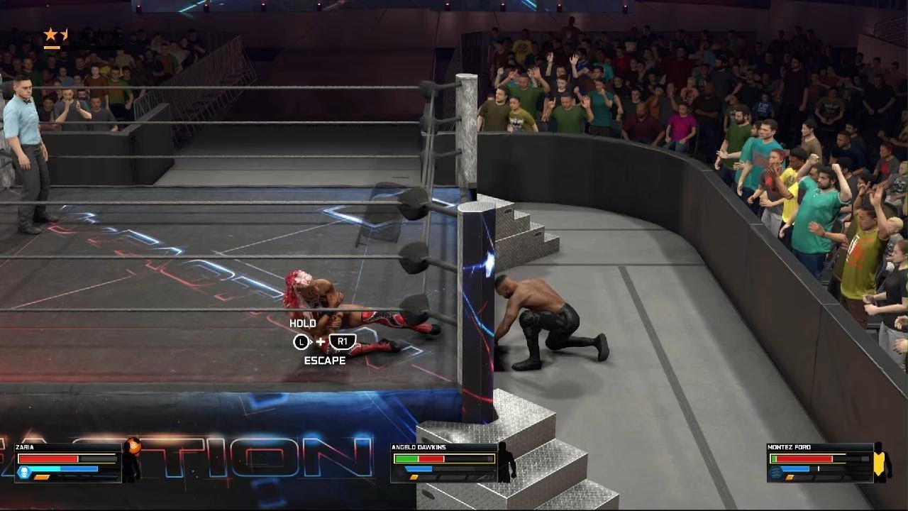 WWE 2K26