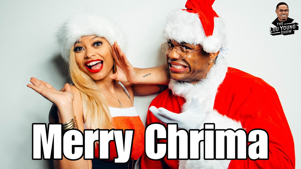 The Lou Young Show Episode. 26 | Santa Claus Goes Straight To The Ghetto w/ B. Lynn *Merry Christmas
