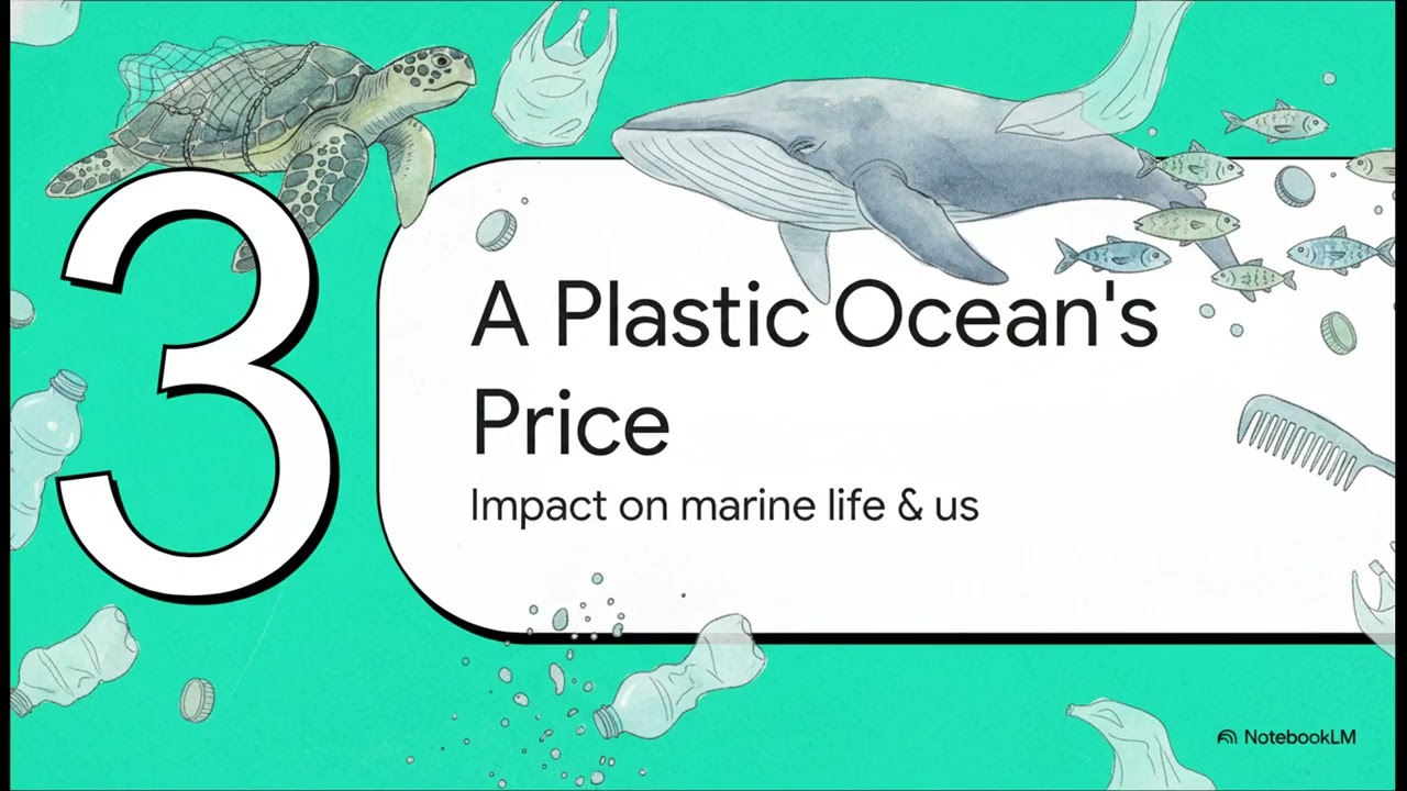 The Great Pacific Garbage Patch
