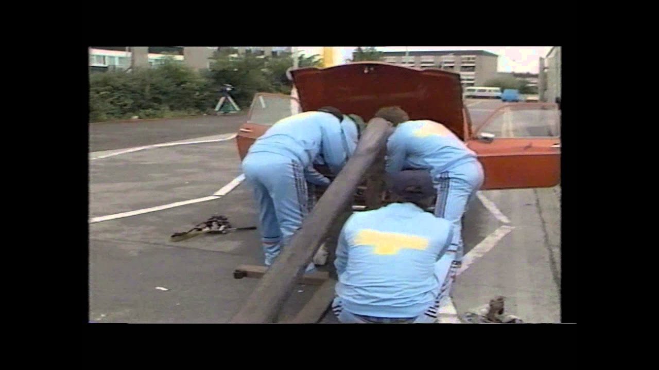 Stuntman 86