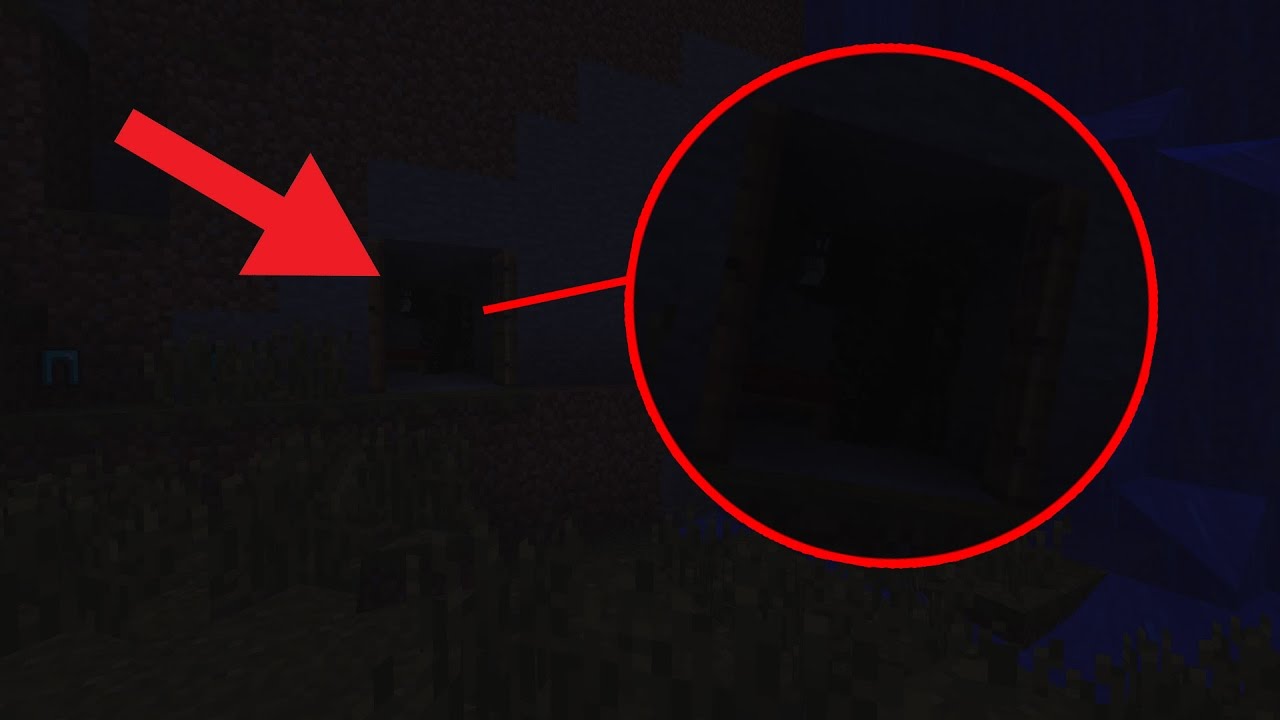 DE GRUE OPROEPEN IN MINECRAFT! (HIJ BESTAAT)