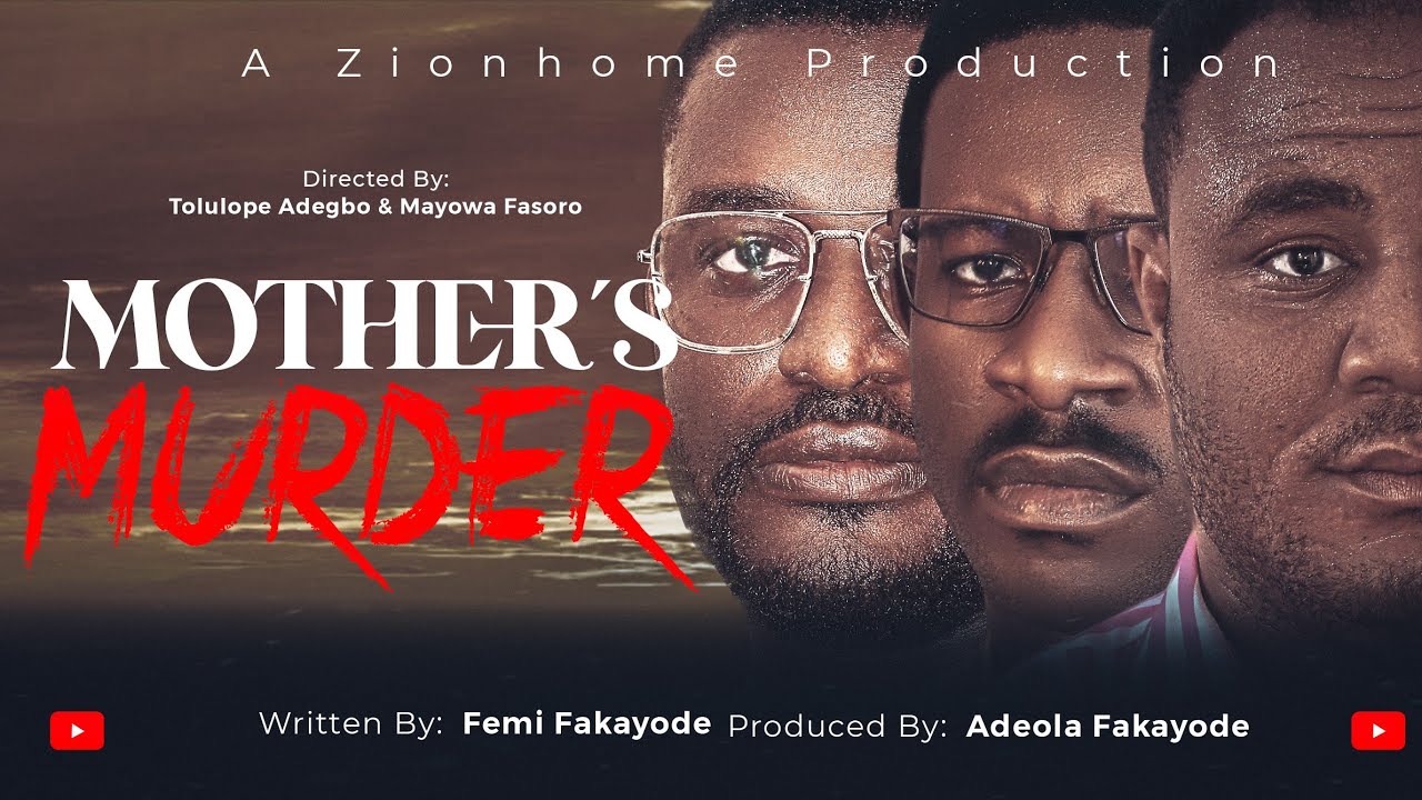 MOTHER'S MURDER