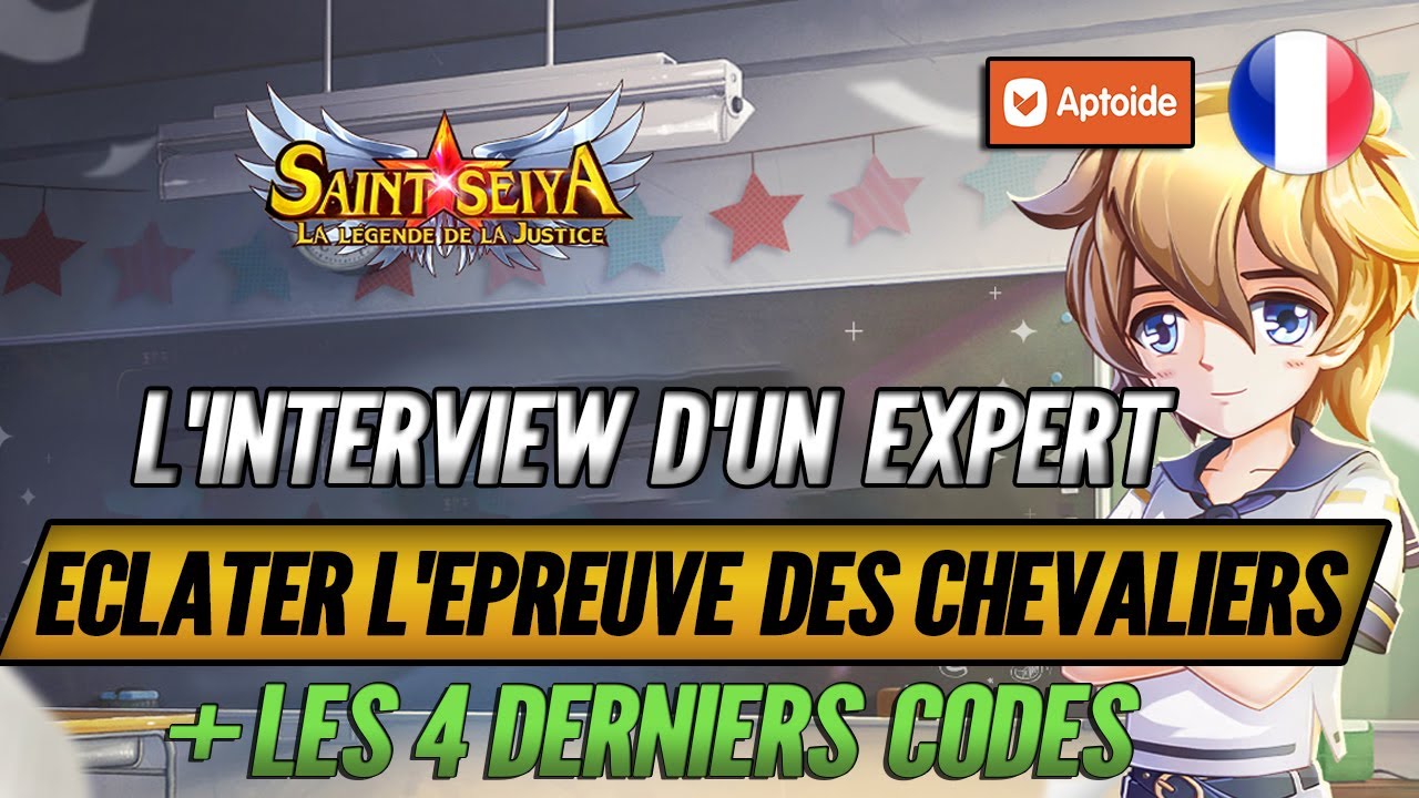 Les Conseils de l'Expert: Comment éclater l'Epreuve des Chevaliers ! - Saint Seiya Legend of Justice