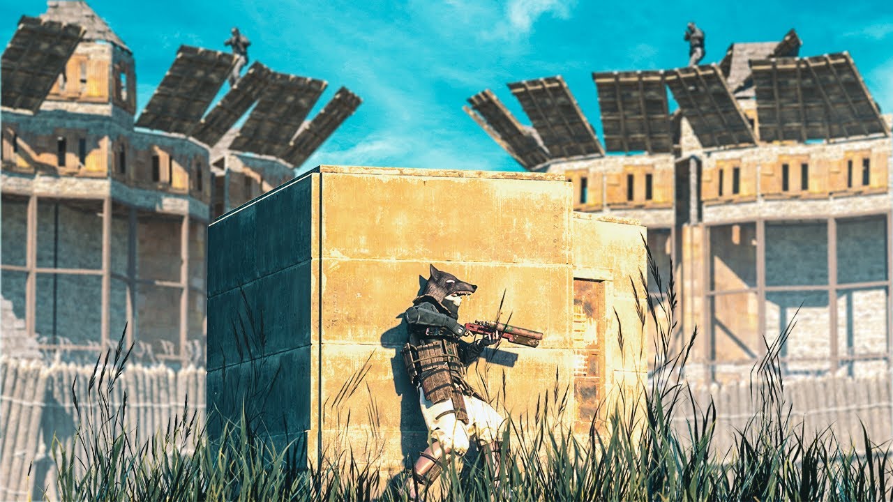 STUCK IN THE MIDDLE - Rust (Movie)
