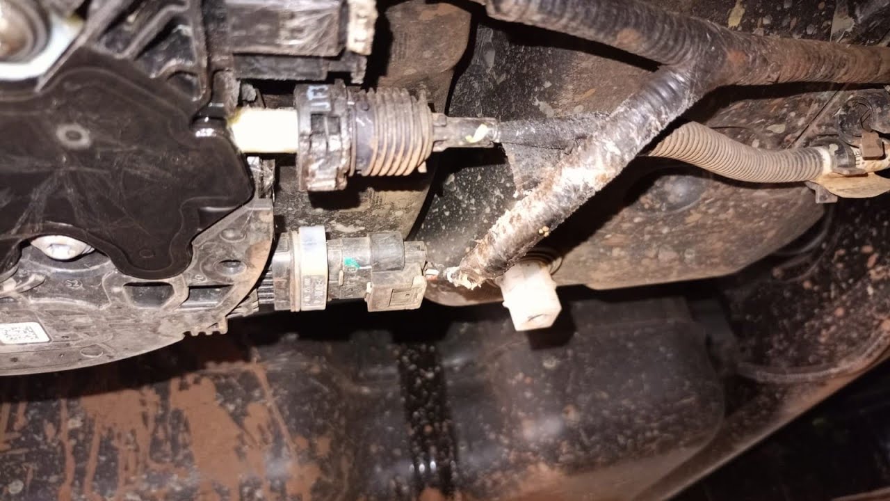 P2BA7 , P208A ,P202D DEF DOSING MALFUNCTION || DEF leakage from DEF  supply pump