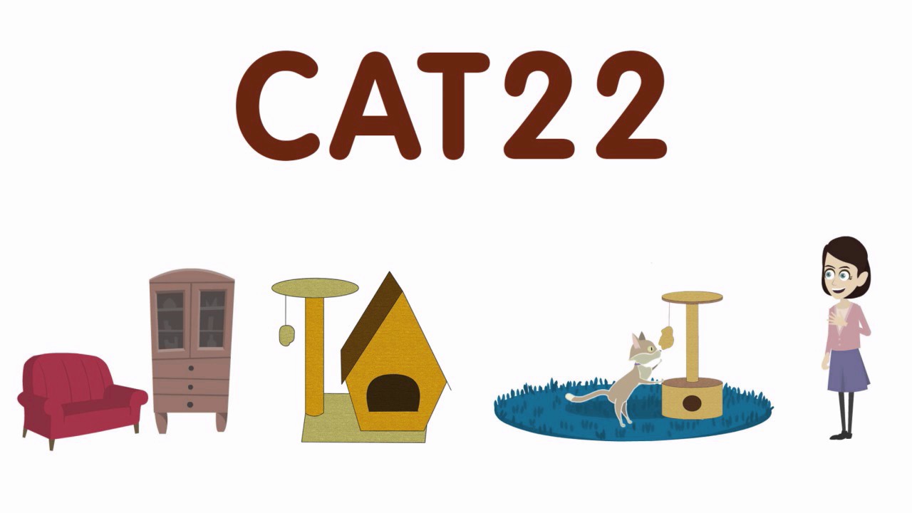 Когтеточки и домики для кошек Cat22