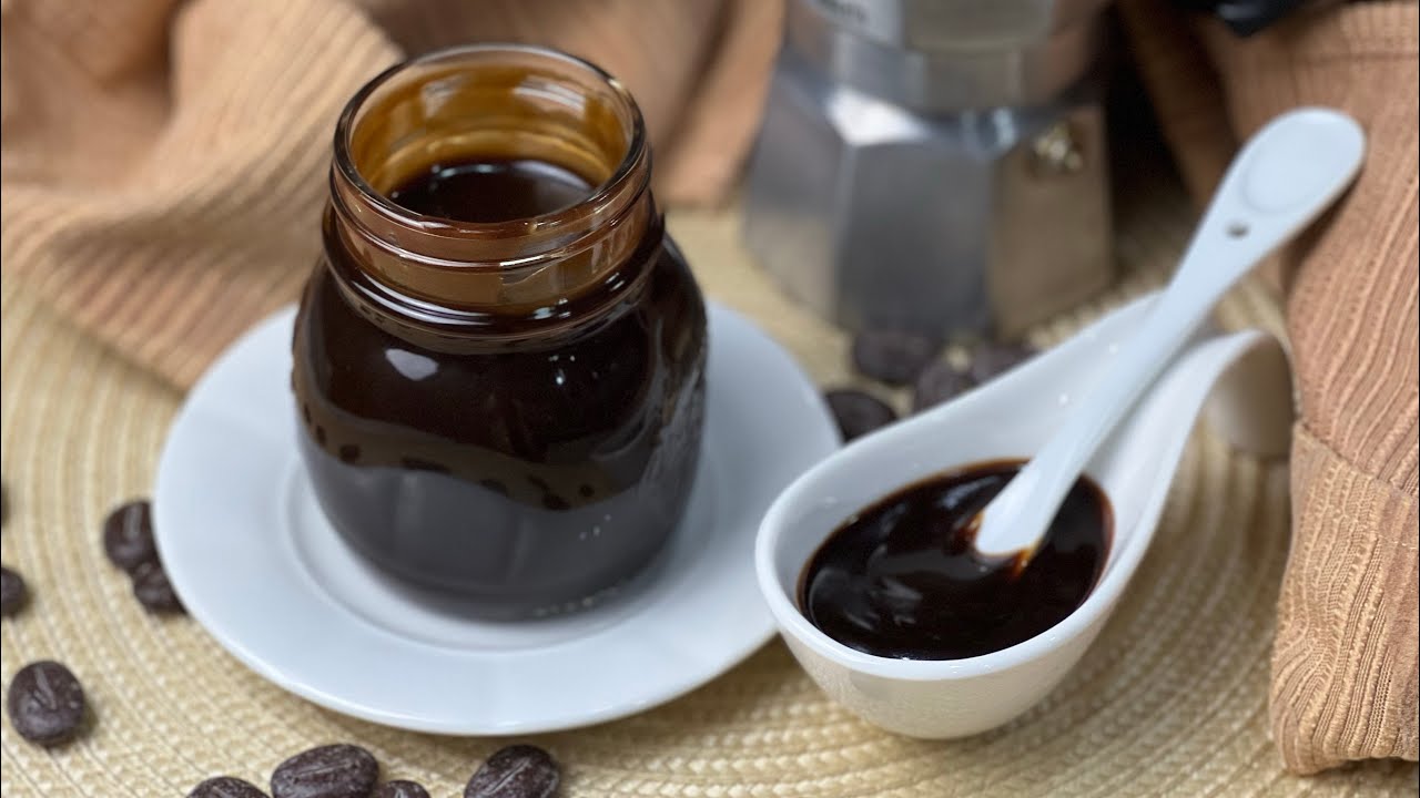 Topping al Caffè fatto in casa