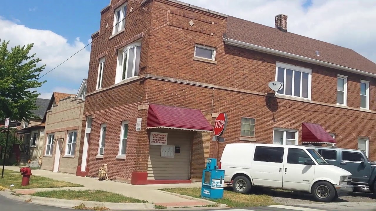 SAFEST HOOD IN SOUTH CHICAGO HEGEWISCH NEIGHBORHOOD