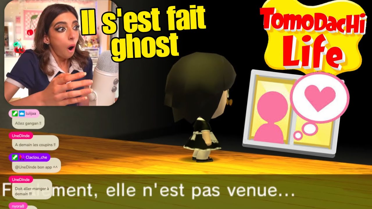 🤡 DRAMA SUR TOMODACHI LIFE