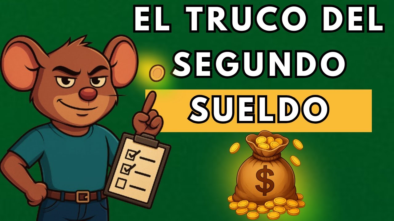 C&Oacute;MO CREAR UN SEGUNDO SUELDO (SIN RENUNCIAR A TU TRABAJO)