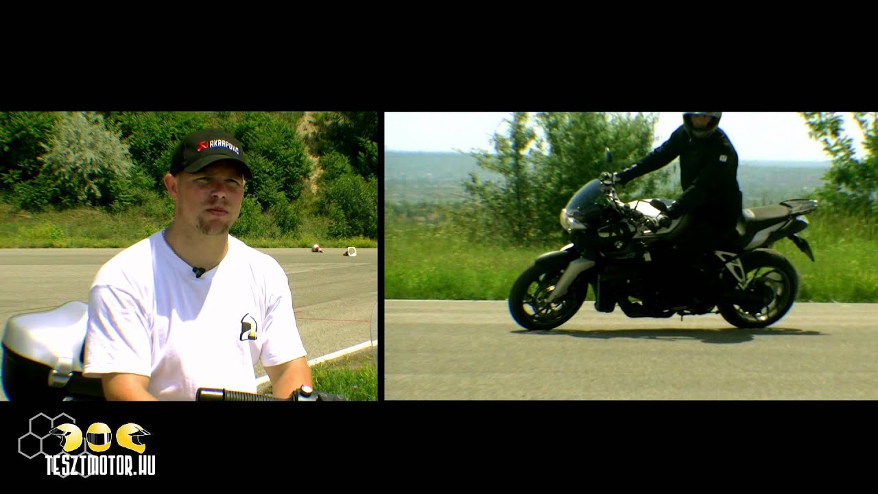 Motoros Vezetéstechnika Gergely Istvánnal