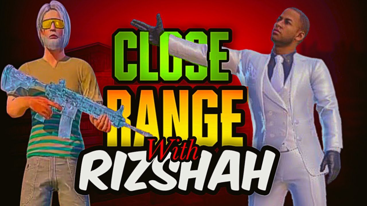 LE TUTO CLOSE COMBAT SUR PUBG MOBILE AVEC ​⁠@RizshahYT