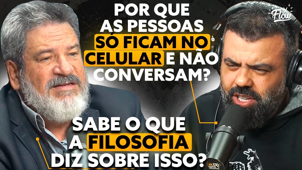 SOCIEDADE em COLAPSO: O ATERRORIZANTE PODER que a tecnologia TEM sobre NOSSAS MENTES