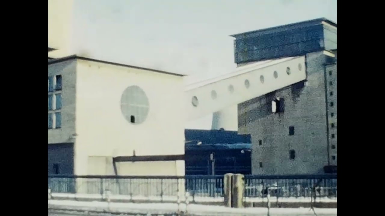 Emma mijn in Hoensbroek 1975-76