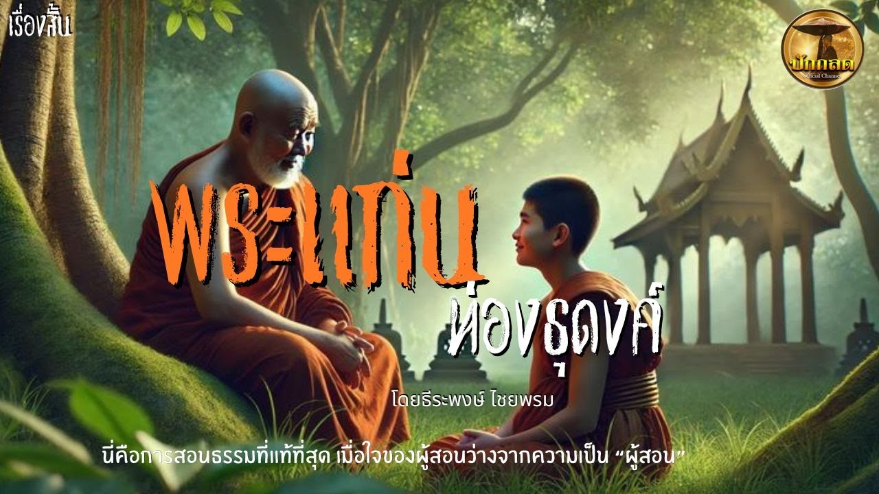 พระแก่นท่องธุดงค์ #เรื่องสั้นอิงธรรมะ #นิทานธรรม #พระธุดงค์ #วิปัสสนากรรมฐาน #ป่าอาถรรพ์