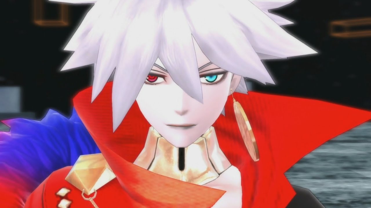 【Fate/EXTELLA】カルナ　宝具＋ALLバトルアクション 【FateEX】Karna Noble Phantasm＋all　battle　action
