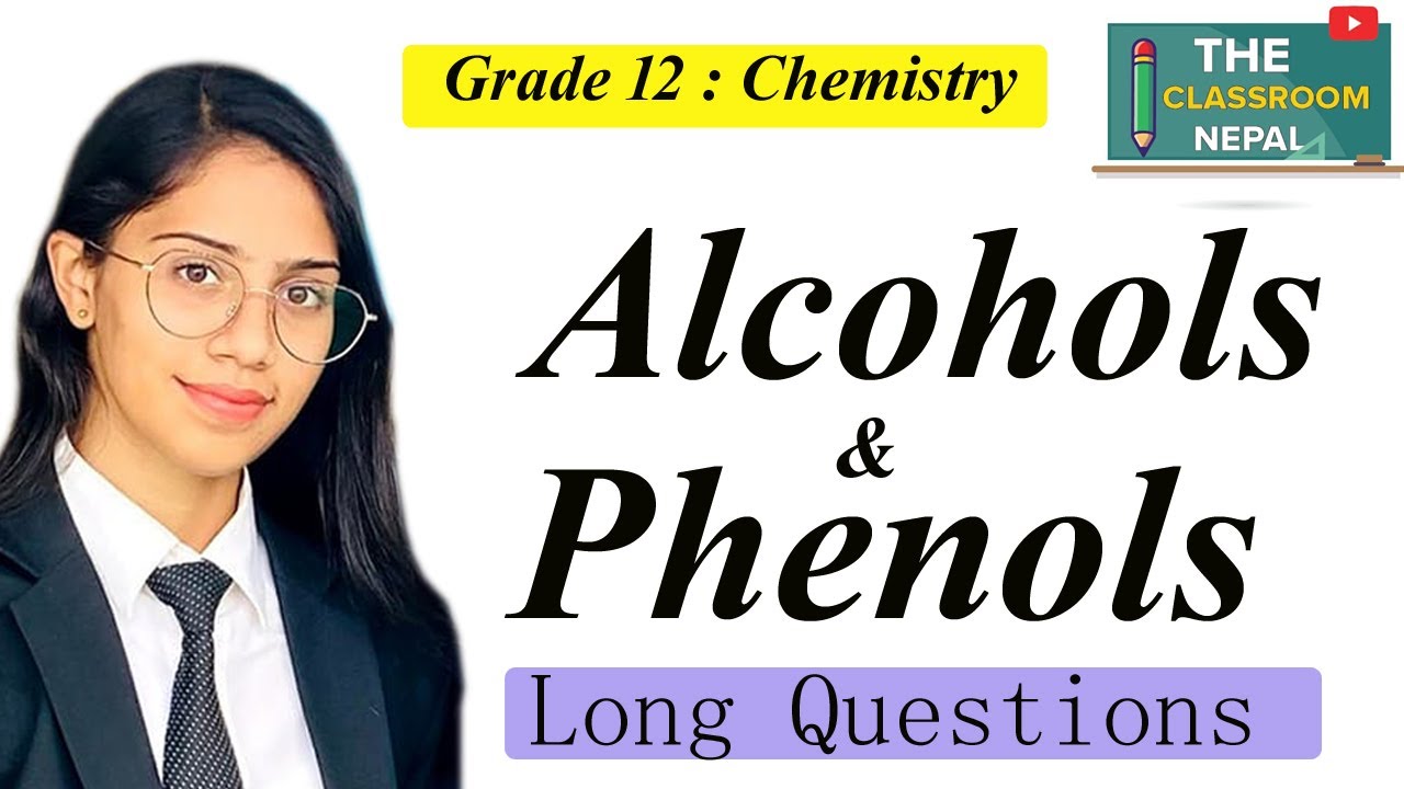 Alcohols and Phenols #7 | Organic chemistry: Conversion |Class:-12 | Suchana Reezal