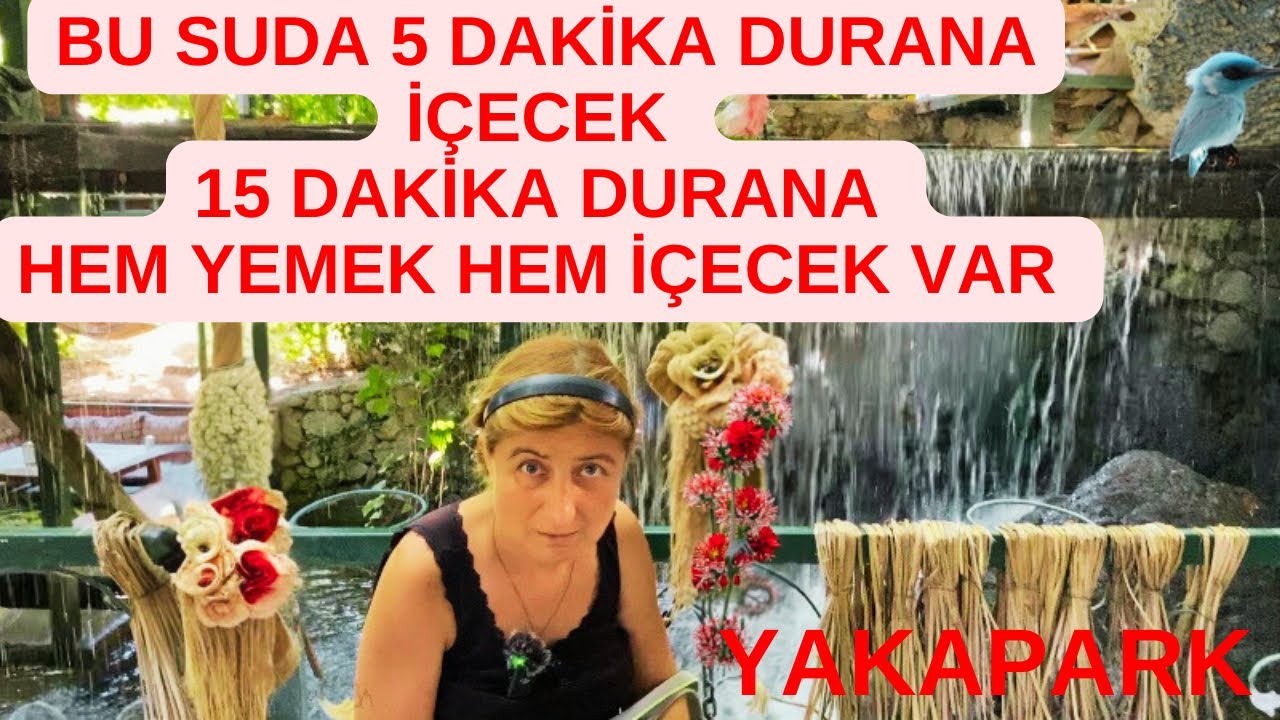 YAKAPARKTA &Uuml;CRETSİZ KONAKLAMA AMA BİR ŞARTLA!&hellip;
