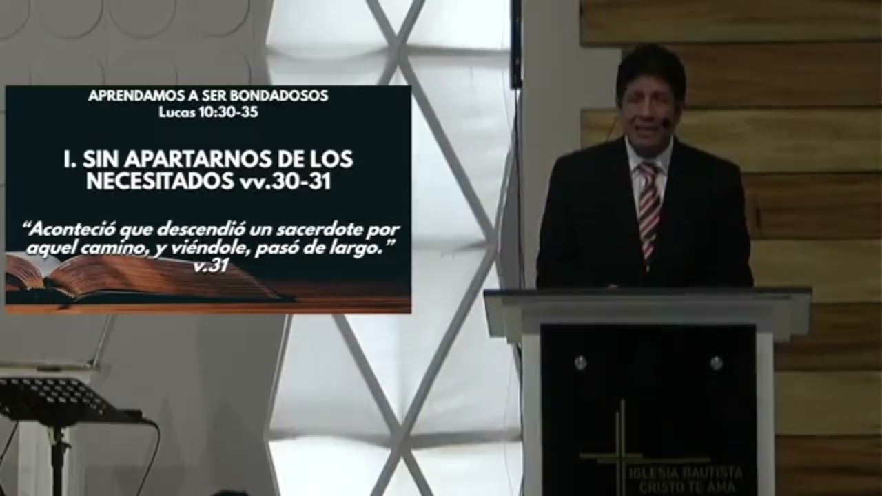 APRENDAMOS A SER BONDADOSOS.