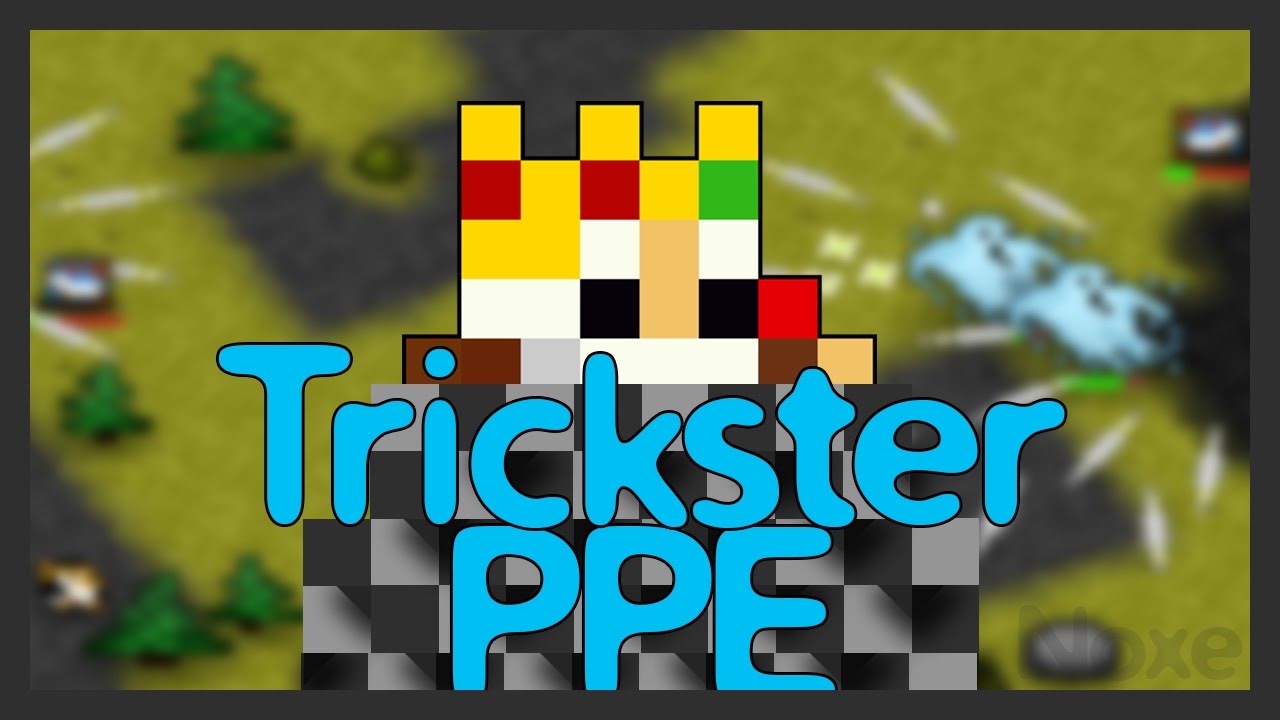ROTMG: Noxe | The Trickster PPE