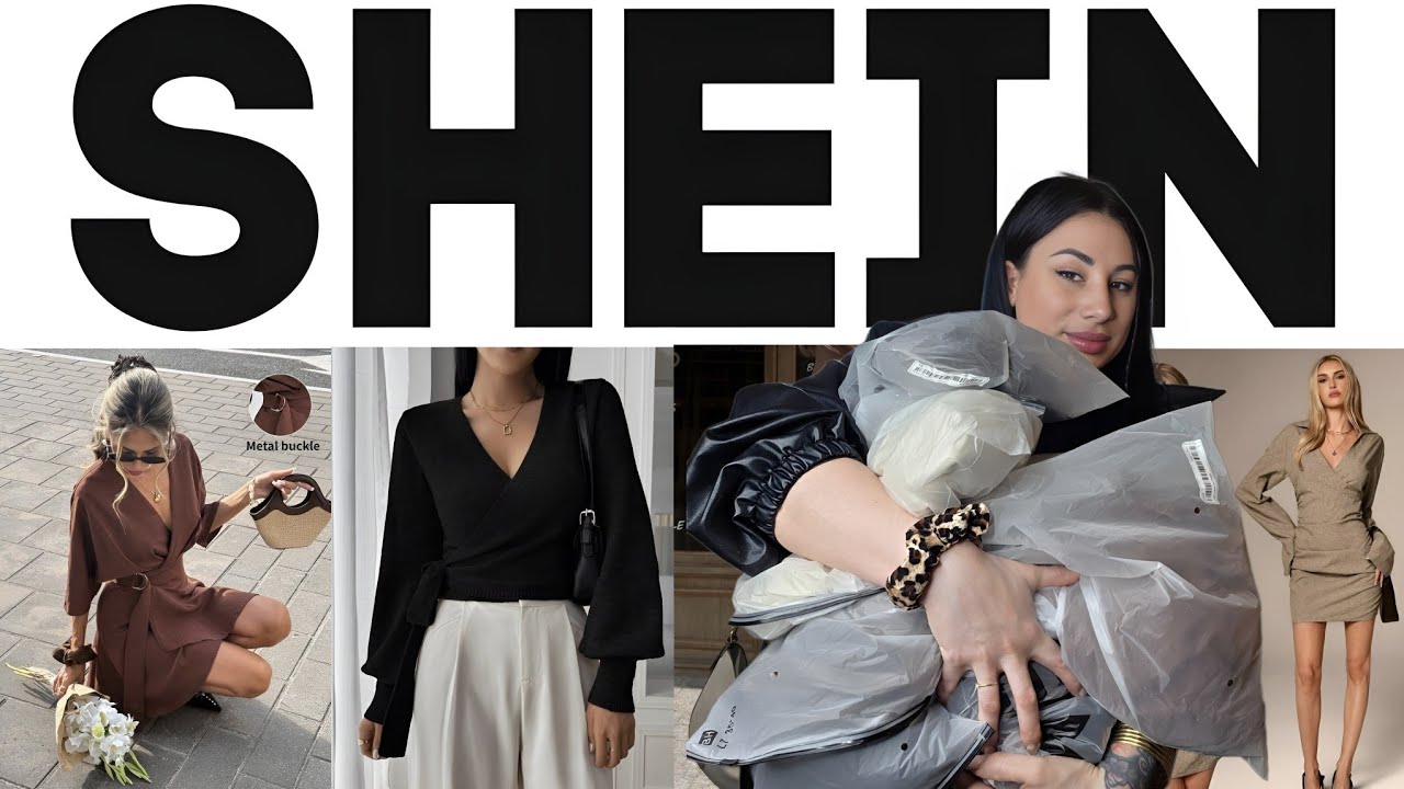 J’ai suivi les conseils de ChatGPT pour shopper sur SHEIN… 😳
