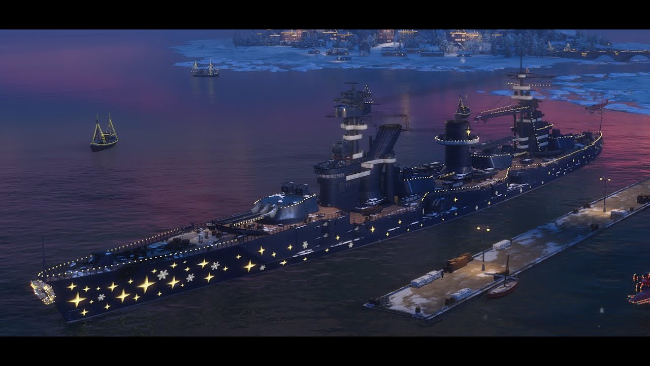 World of Warships Part 26 Die halb verlorene Folge
