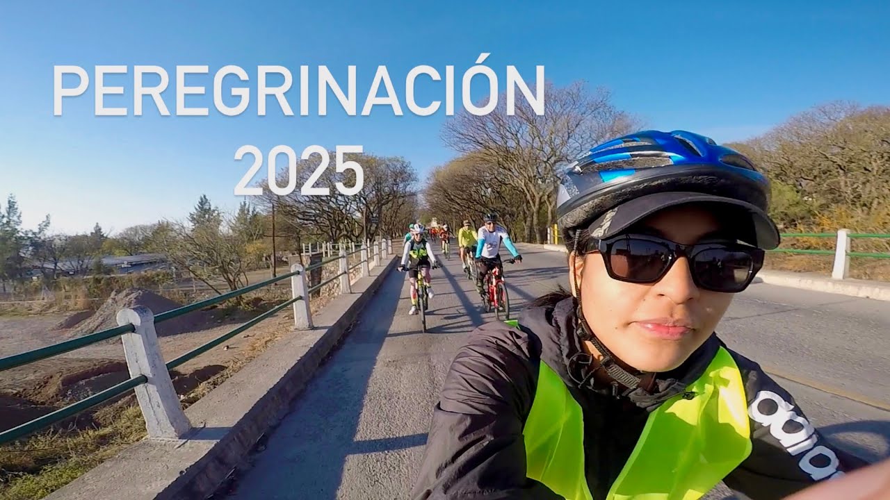 Peregrinacion 2025 El Milagro Salta, Argentina