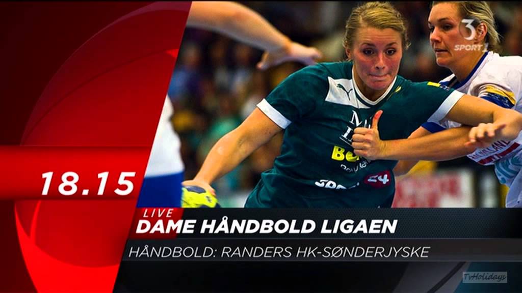 TV3 Sport1 Denmark Start Up 30-01 2013