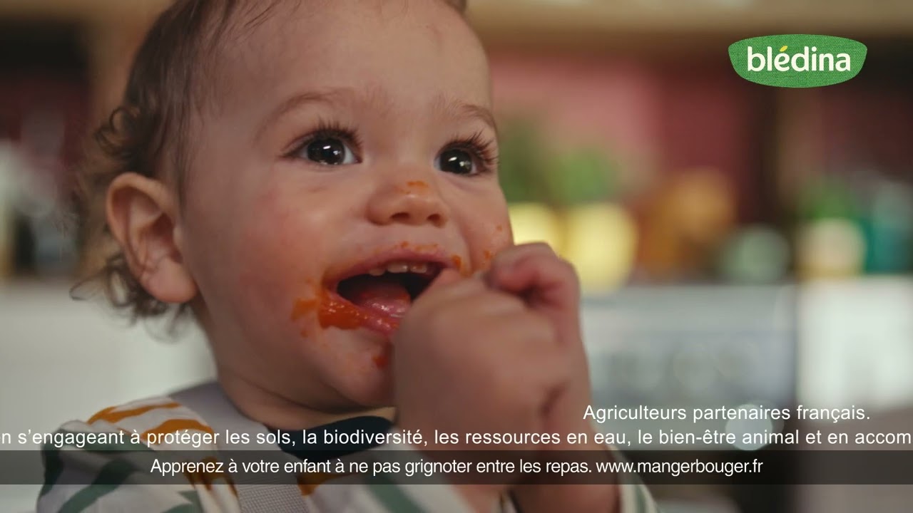 La cueillette des curieux de Blédina : à la découverte de l’agriculture régénératrice !