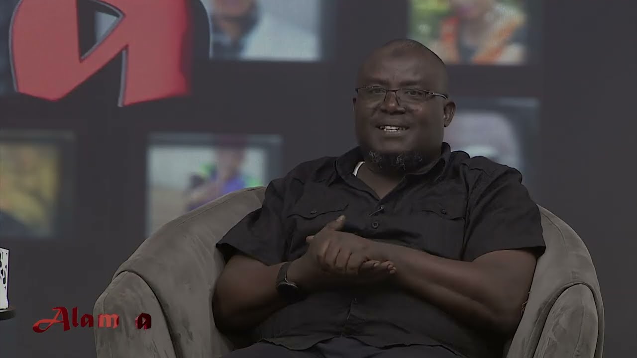 Namna Swebe alivyopewa cheo Rais wa Wanaume | ALAMA