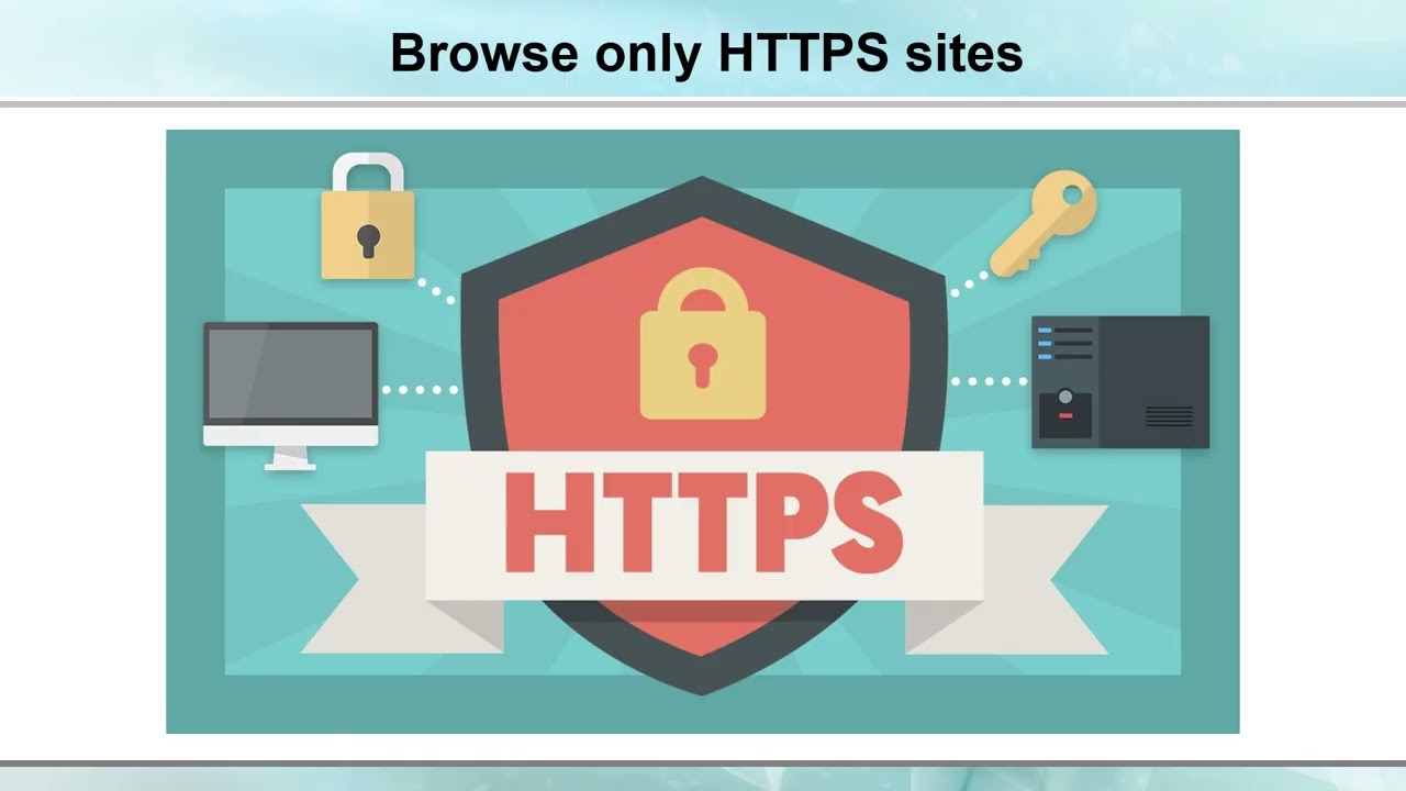 How to Keep Your Web Browser Secure (Video 14 of the Cybersecurity Awareness Course)