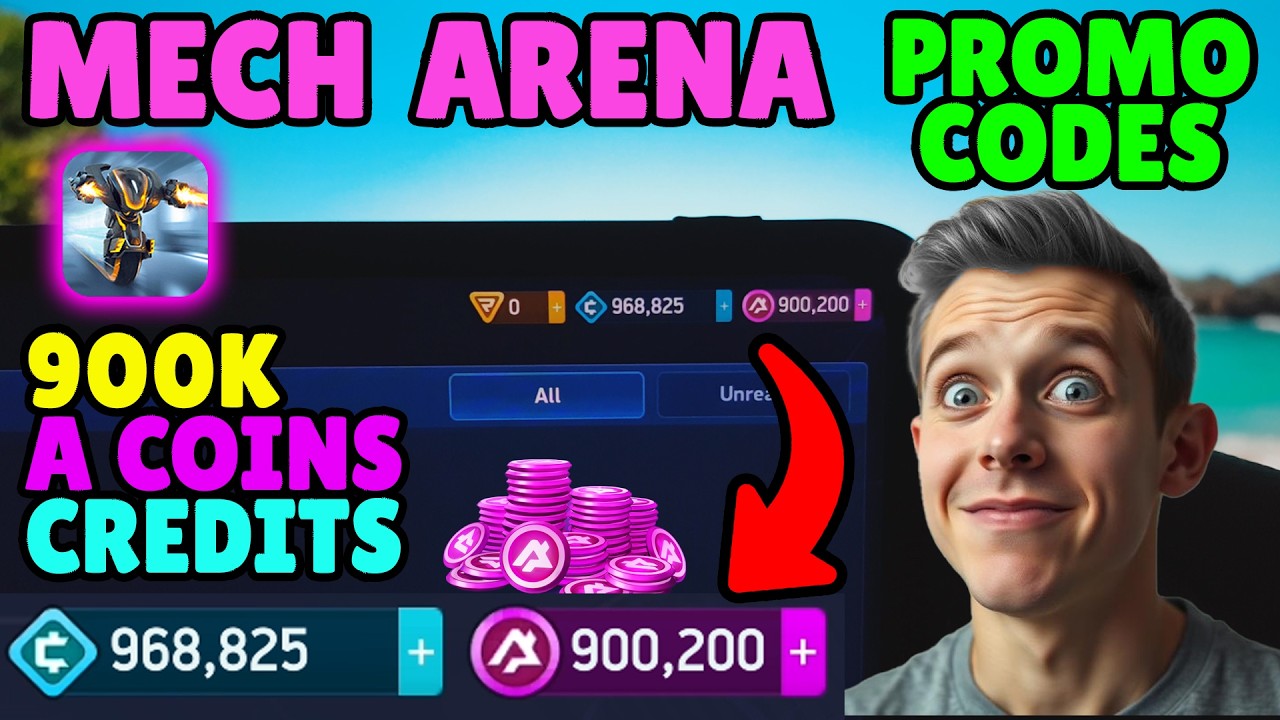 Mech Arena Promo Codes NEW 2026 ✅ How to Get Unlimited Free A-Coins & Credits in Mech Arena