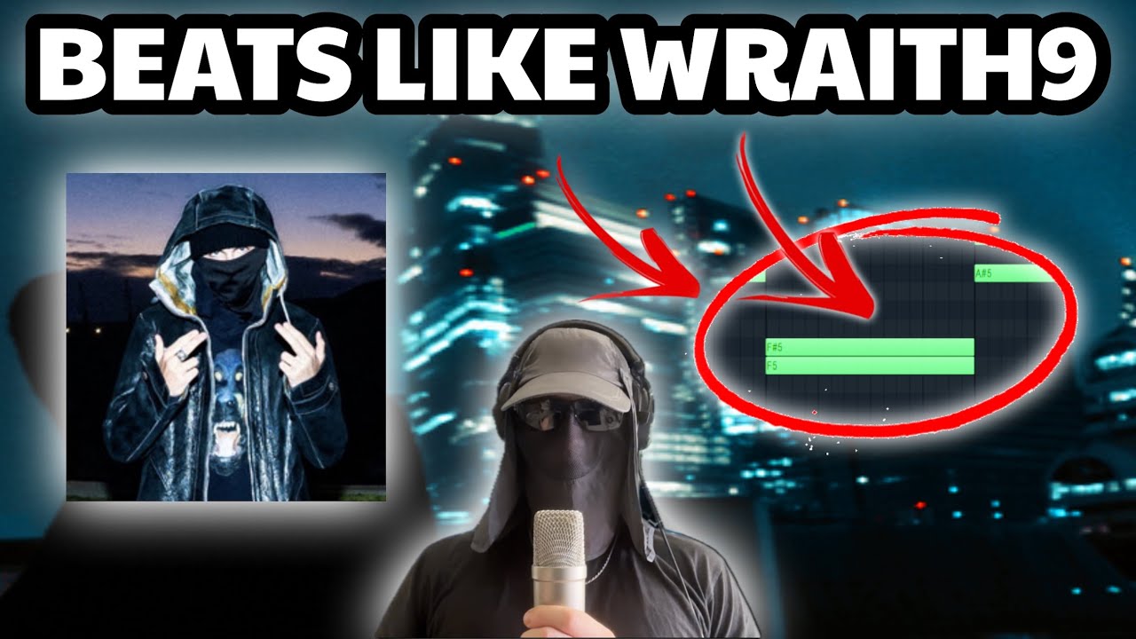 Make Beats For EsDeeKid like Wraith9 (it&acute;s easy)