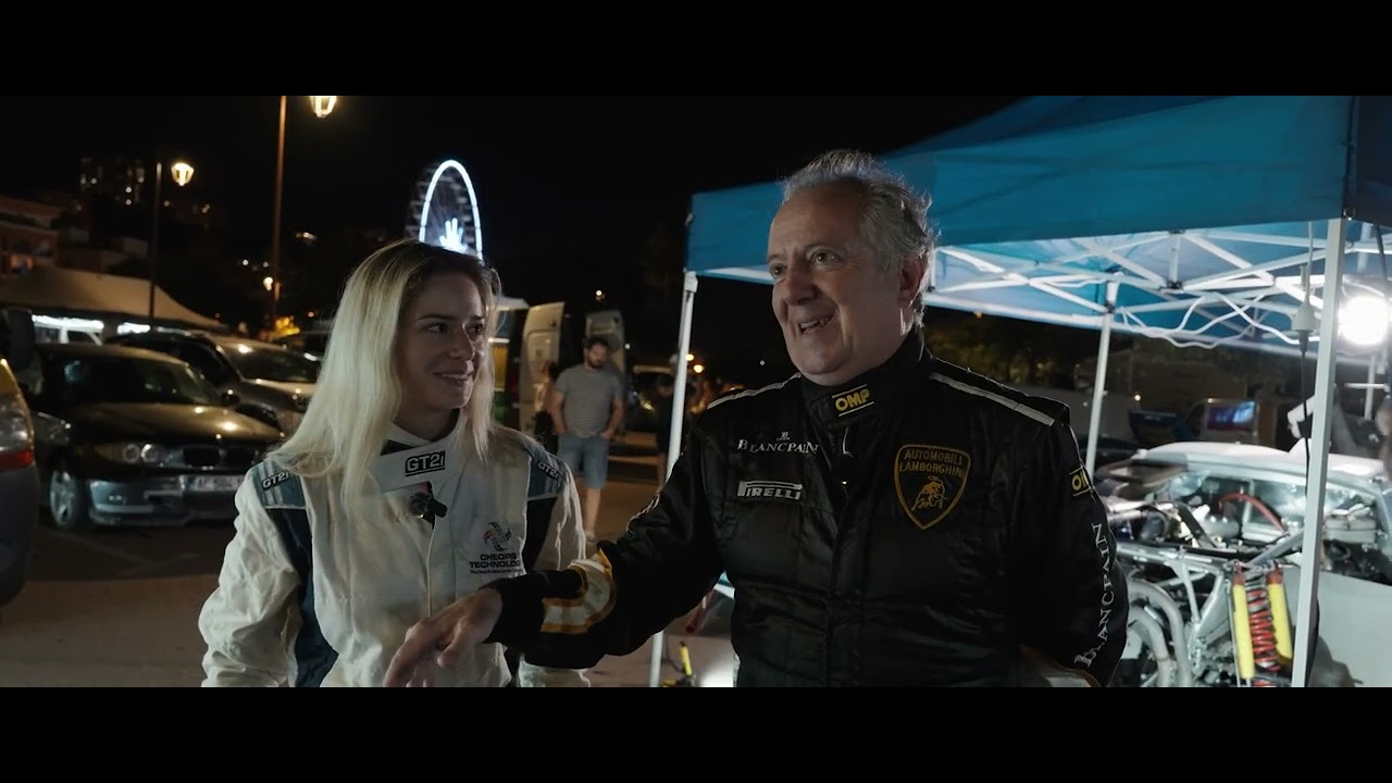Tour de Corse Historique 2025 : The Film !