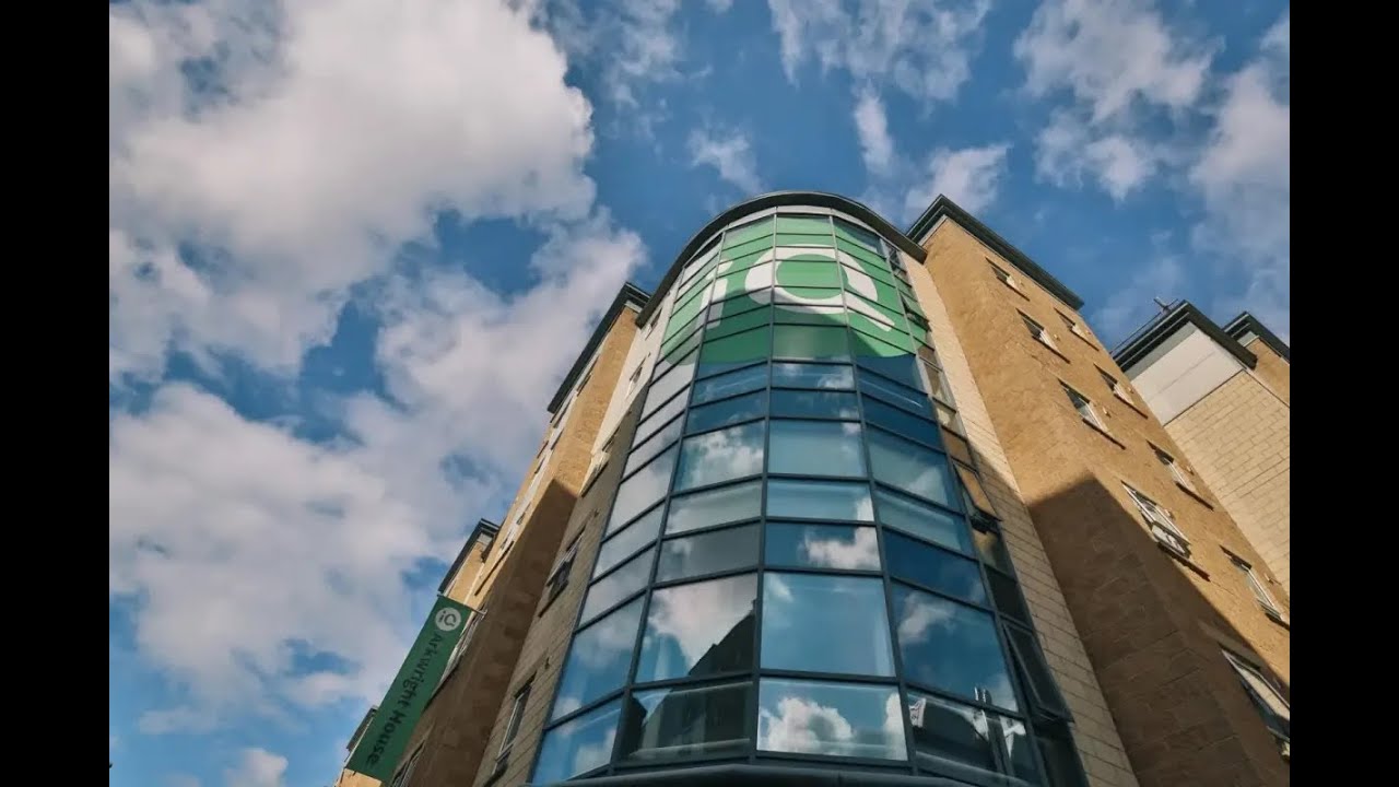 The Cheap Student Accommodation In Bradford  - iQ Arkwright House [Room Tour]