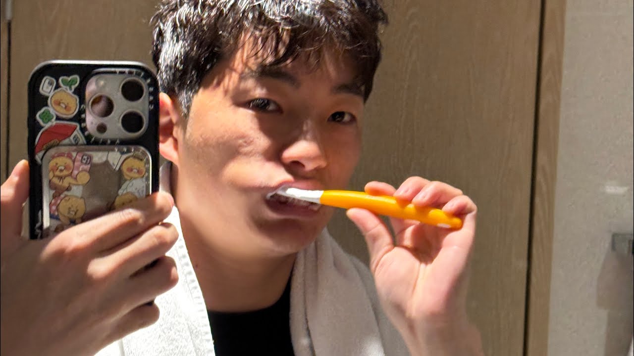 전여친에게 보내는 편지 (속초여행 편)