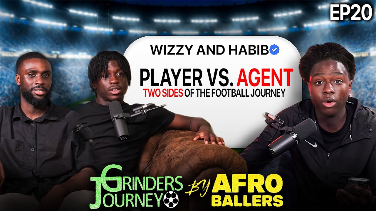 What's your Journey? EP20 Ft. Wizzy & Habeeb