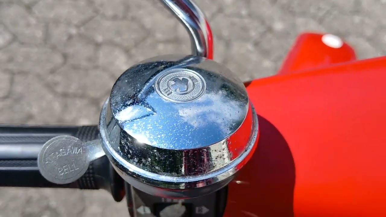 Puch Lido50 SL - 1983 - Vintage Scooter,Roller
