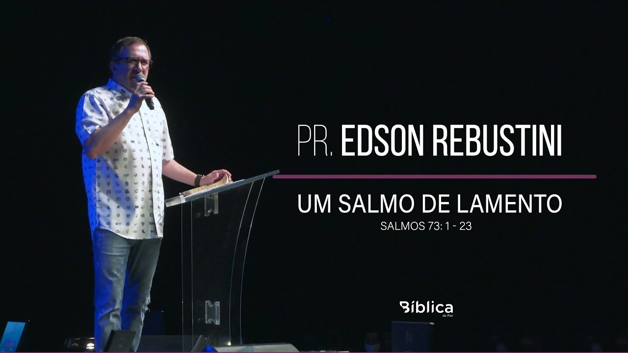 Salmos 74: 1-23 - Um Salmo de lamento