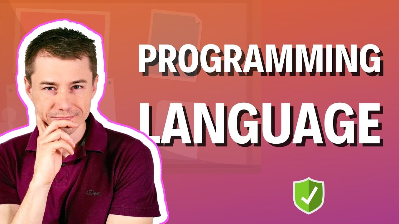 What is a programming language? 👀 (Explained for recruiters in IT)