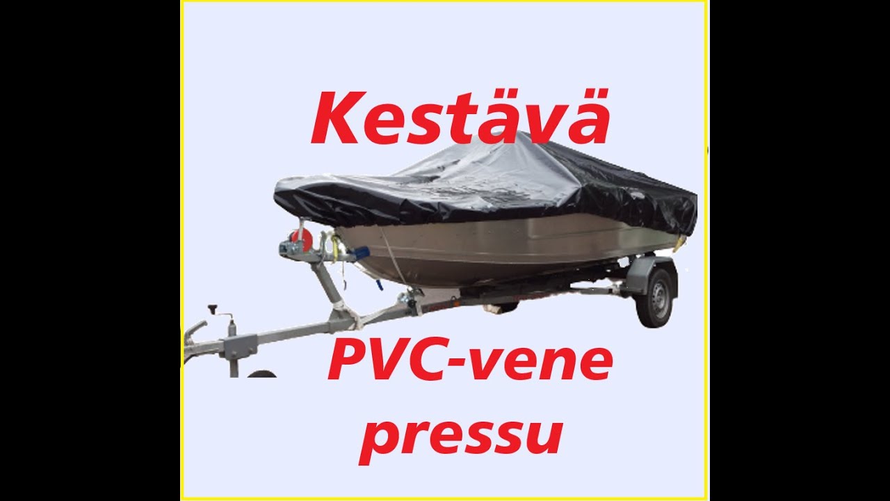 Boat Cover pvc